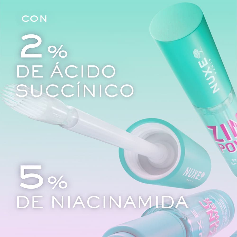 ZINC POWER (BORRADOR DE IMPERFECCIONES)